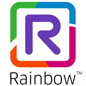 Rainbow Alcatel