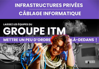 cablage informatique