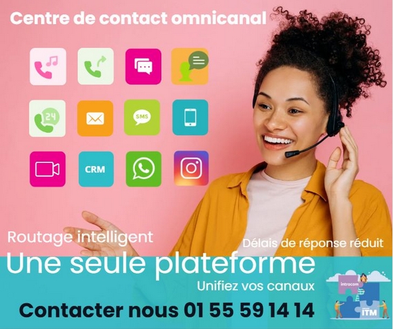 Centre d'accueil téléphonique professionnel Centre d'accueil téléphonique professionnel