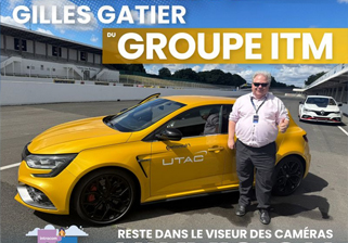 Dans le viseur des cameras HIKVISION