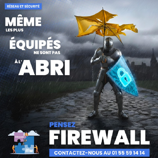 firewall Firewall : faille de sécurité