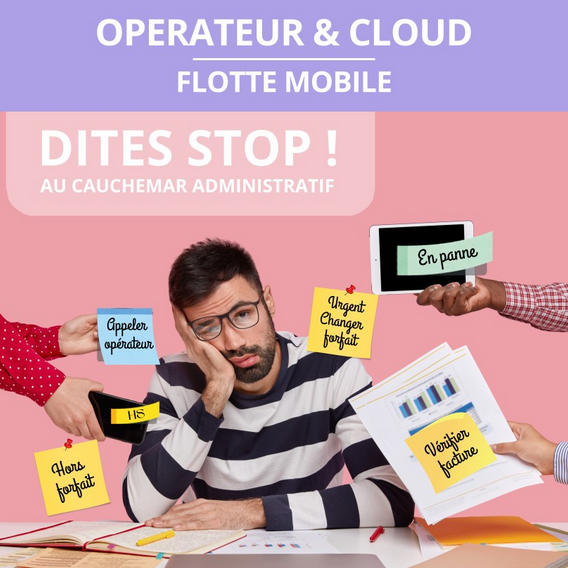 Flotte mobile