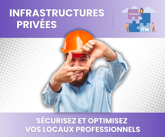 infra-privee Votre infrastructure privée est-elle à la hauteur