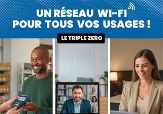 Réseau Wifi